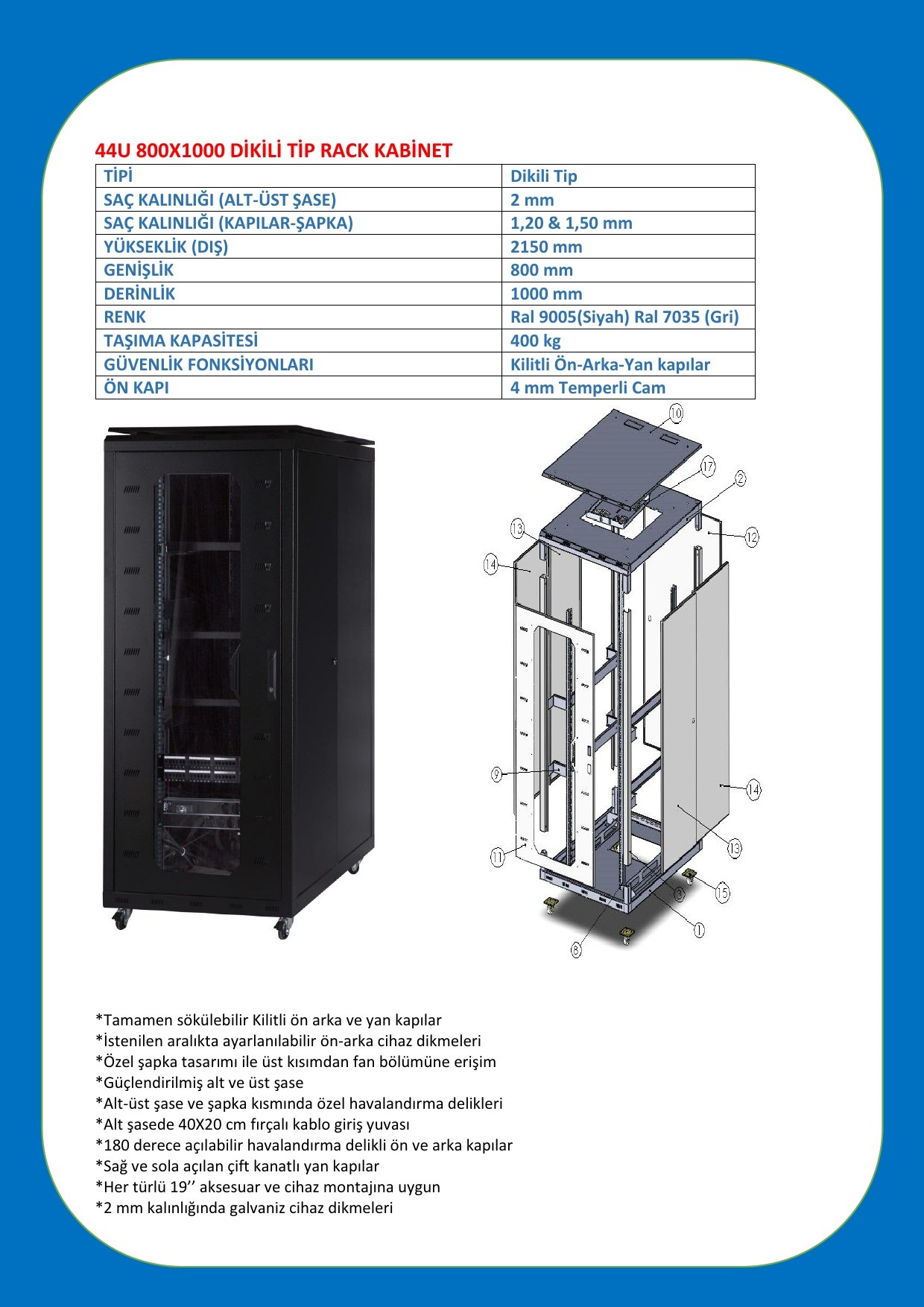 44U 800X1000 DATASHEET-1